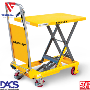 Stanley SXWTI-CTABL-X150 150kg table top forklift