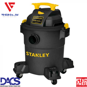 23L Stanley SL19417P-6A 3-function Industrial Vacuum Cleaner (4000W – 5.5HP)