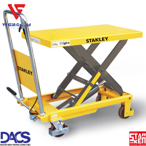 Stanley SXWTI-CTABL-X300 300kg tabletop forklift