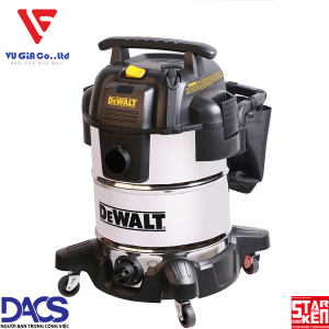Industrial vacuum cleaner 3 functions 38L Dewalt DXV38S (3750W – 5HP)