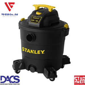 Stanley SL19199P 3-function industrial vacuum cleaner 45L (4000W – 5.5HP)