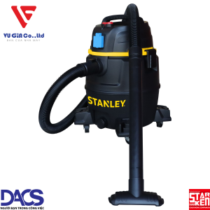 30L Stanley SL19403PE-8A 4-function Industrial Vacuum Cleaner (4000W – 5.5HP) – Support for sharing Powertools