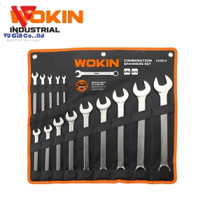 Wokin 6-32mm mouth wrench set 150814 INDUSTRIAL