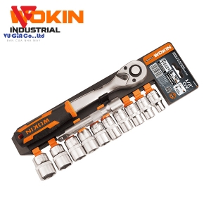 12 pieces Set of 1/2 inch 10-22mm INDUSTRIAL Wokin 154830 Tubes
