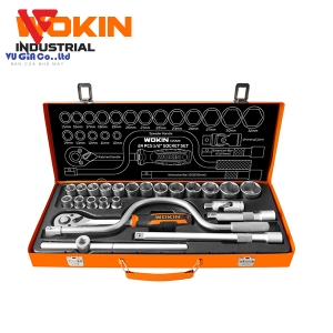 24 pieces 1/2 inch 10-32mm INDUSTRIAL Wokin 155424 Tube set