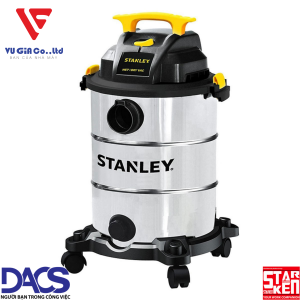 30L Stanley SL19417-8A 3-function Industrial Vacuum Cleaner (4000W – 5.5HP)