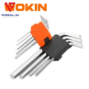 WOKIN 207209 Length 1.5-10mm hexagon set