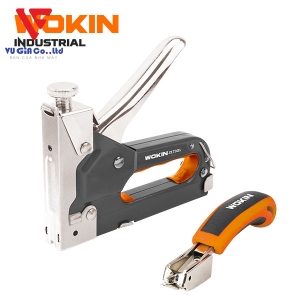 Set of 3 stapling tools INDUSTRIAL Wokin 217301