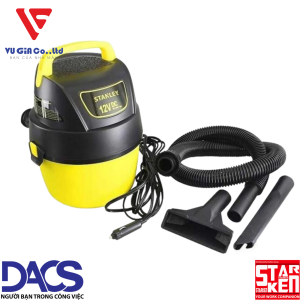 Stanley 3.8L wet/dry car vacuum cleaner SL18125DC
