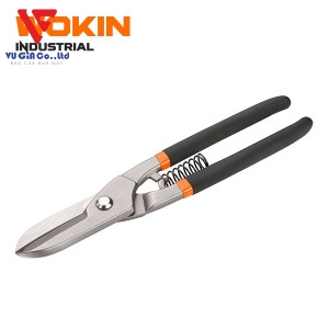 250mm USA INDUSTRIAL Wokin corrugated shears 303010