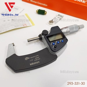 Mitutoyo 293-331-30 external digital micrometer (25-50mm / 1-2