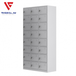 Locker cabinet 24C3K