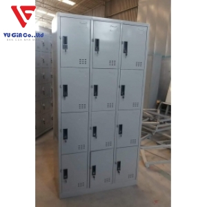 Locker cabinet 12C3K