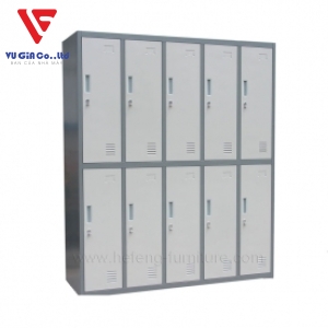 LOCKER CABINET 10C5K