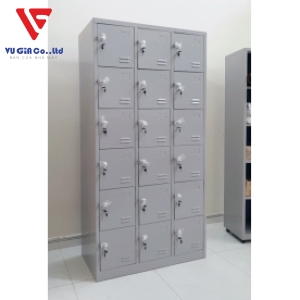 Locker cabinet 18C3K