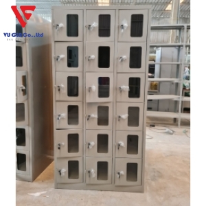 Locker cabinet 18C3K-CK