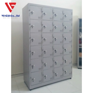 24C4K locker cabinet