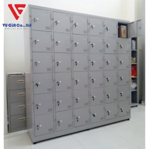 Locker cabinet 36C6K