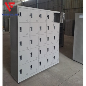 Locker cabinet 25C5K