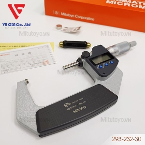 Electronic micrometer external measurement Mitutoyo 293-232-30 (50 - 75mm)