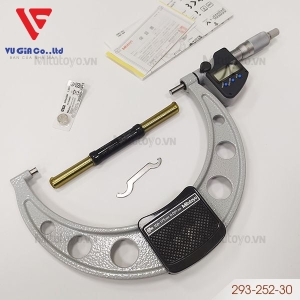 Electronic micrometer external measurement Mitutoyo 293-252-30 (150 - 175mm)