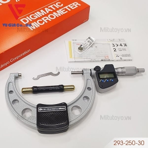 Electronic micrometer external measurement Mitutoyo 293-250-30 (100 - 125mm)