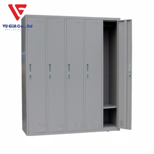 LOCKER CABINET 5C5K