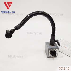 Mitutoyo 7012-10 counter-dial holder magnetic base