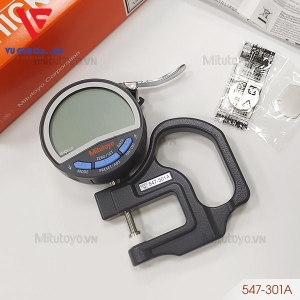 Mitutoyo 547-301A Electronic Thickness Gauge (0-10mm)