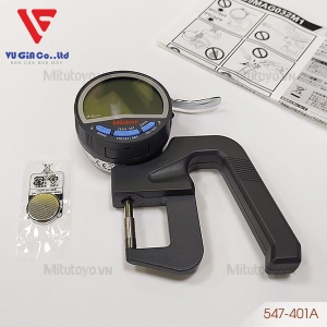 Mitutoyo 547-401A Electronic Thickness Gauge (0-12mm)