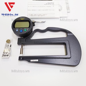 Mitutoyo 547-321 Electronic Thickness Gauge (0-10mm)