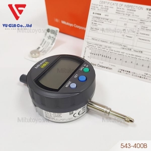 Mitutoyo 543-400B digital odometer (0 - 12.7mm)