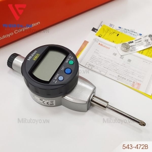 Mitutoyo 543-472B digital odometer (0-25mm/1