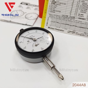 Mitutoyo 2044AB mechanical gauge (0-5mm)