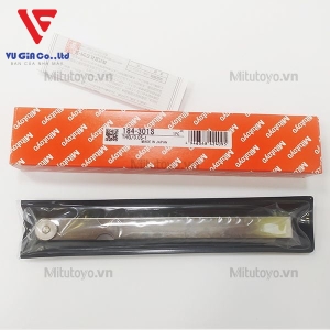 Gap Thickness Gauge Mitutoyo 184-301S (0.05-1mm)