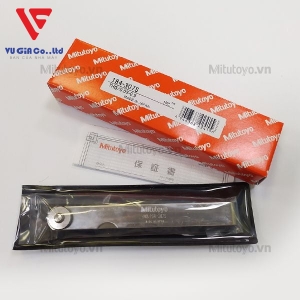Mitutoyo 184-307S 13-blade gap gauge (0.05-1mm)