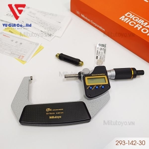 Electronic micrometer external measurement Mitutoyo 293-142-30 (50 - 75mm)