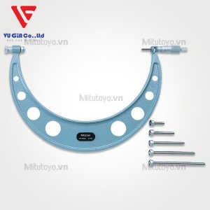 External micrometer Mitutoyo 104-136A (150-300mm)