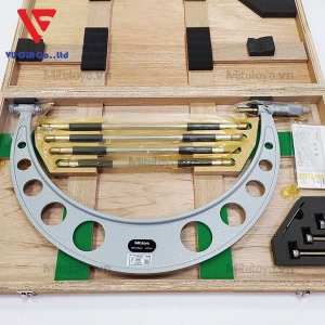 External micrometer Mitutoyo 104-142A (300 - 400mm)