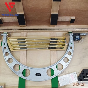 Electronic external micrometer Mitutoyo 340-521 (400 - 500mm)
