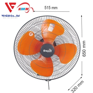 KWL Wall Fan - 1845