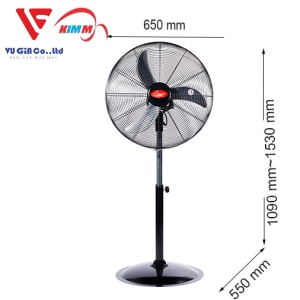 DSI - 2460 Standing Fan