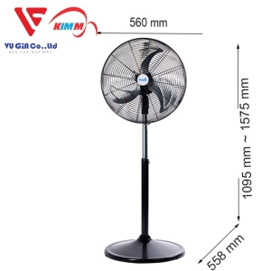 KSMA 2050 Vertical Air Fan