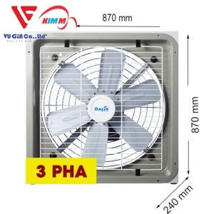 KVF Ventilation Fan - 3076 (3 Phase)