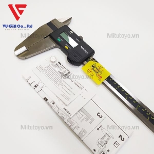 Mitutoyo digital caliper 500-506-10 (0-600mm/0-24