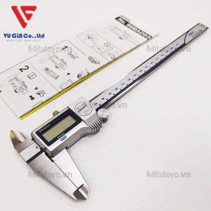 Mitutoyo digital caliper 500-703-20 (0-200mm)