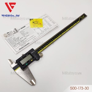 Mitutoyo digital caliper 500-173-30 (0-300mm/0-12