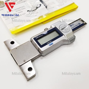 Mitutoyo electronic depth gauge 571-100-20 (0-25mm)