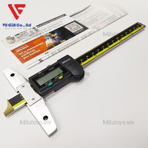 Mitutoyo 571-211-30 electronic depth gauge (0-150mm/6