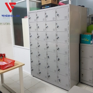 Locker cabinet 48C6K